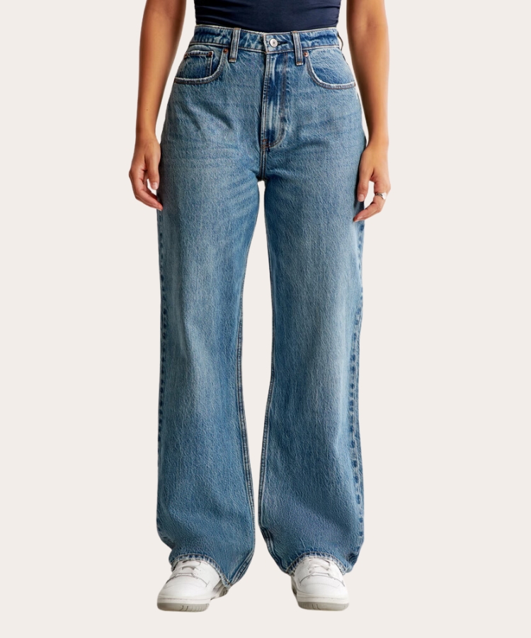 abercrombie jeans