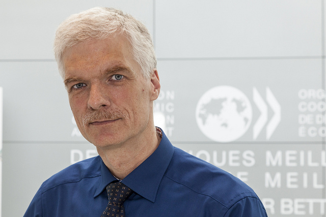 Andreas Schleicher.