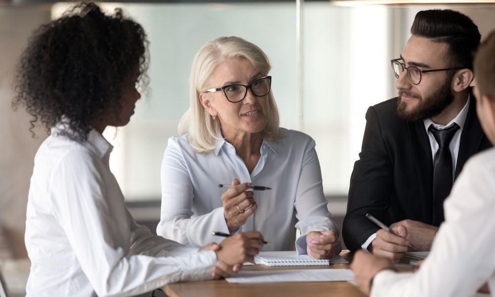 Teacher’s Bookshelf: Leading professional conversations