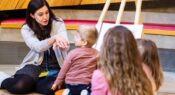 Bringing Auslan into the classroom