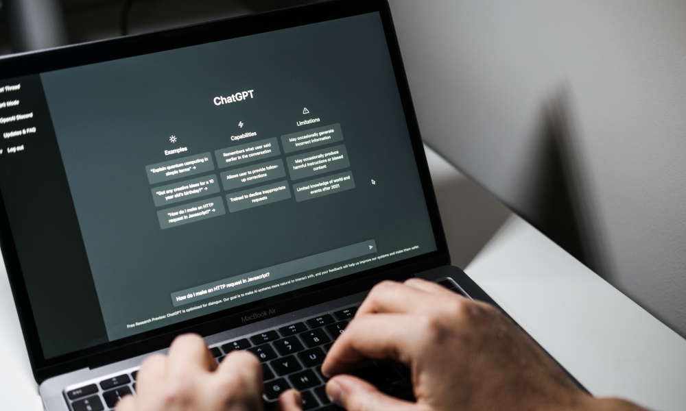 ChatGPT lesson activity: Secondary students testing the fallibility of AI