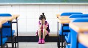 Childhood trauma in the classroom