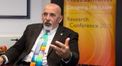 In conversation: Dylan Wiliam