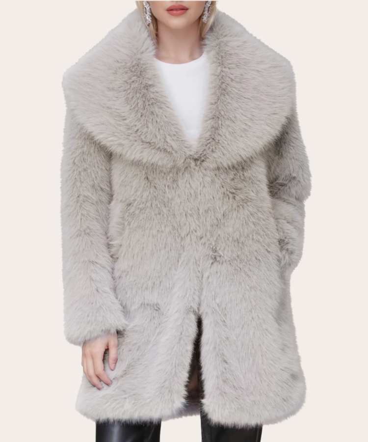 fur coats