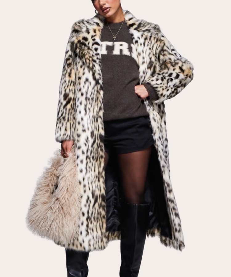 fur coats