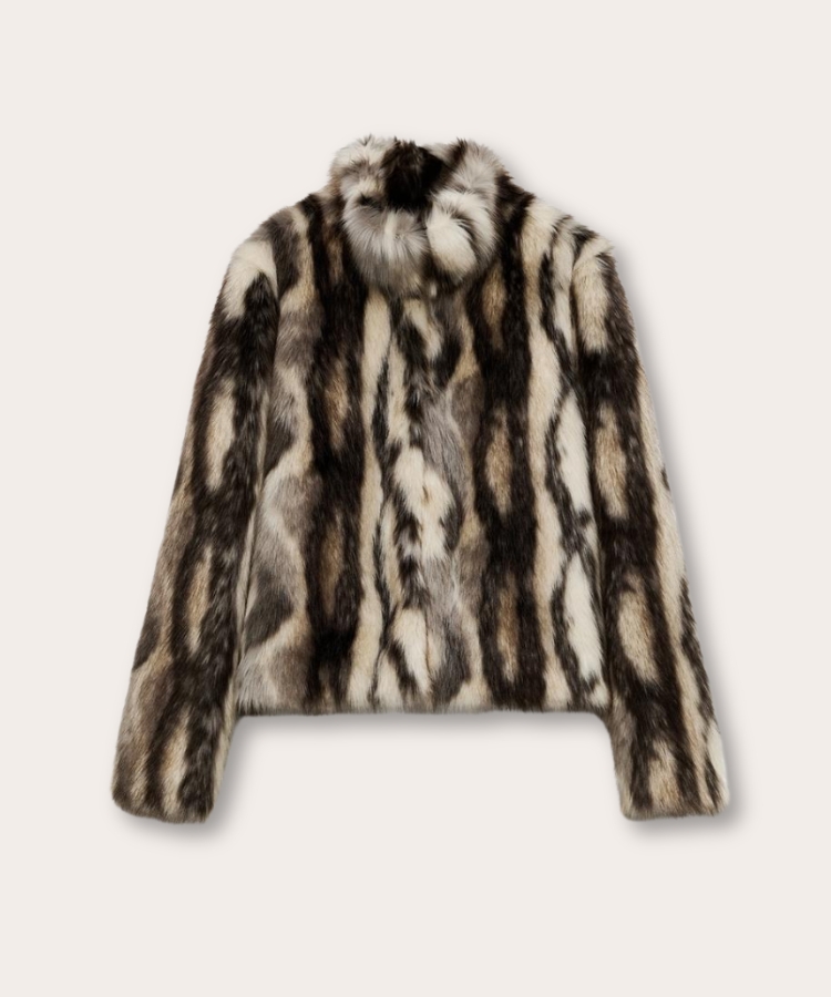 fur coats