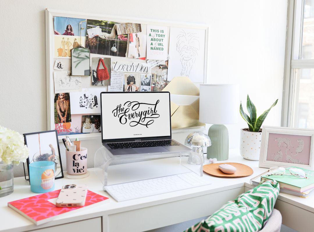 the everygirl newsletter