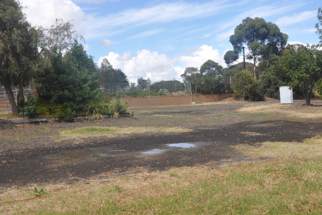 When the women heard about a spare tract of land adjacent to Brunswick North West Primary School (BNWPS) they called Principal Trevor Bowen, who invited them for a meeting.