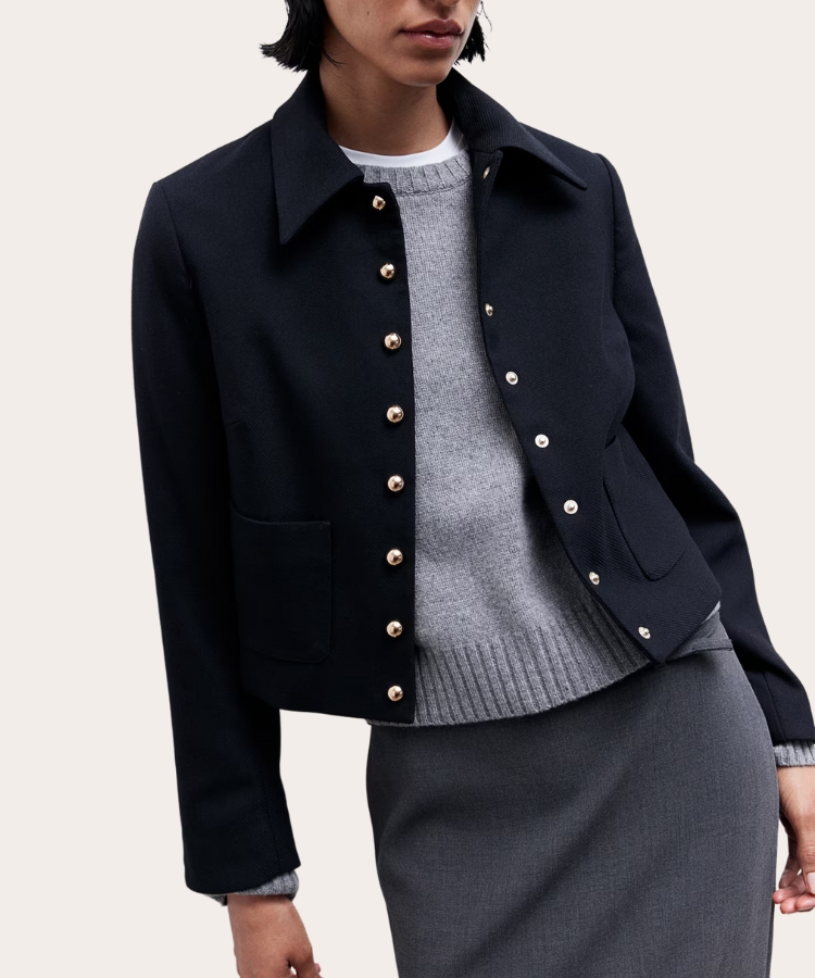 office jacket