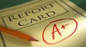 Removing grades from student reports