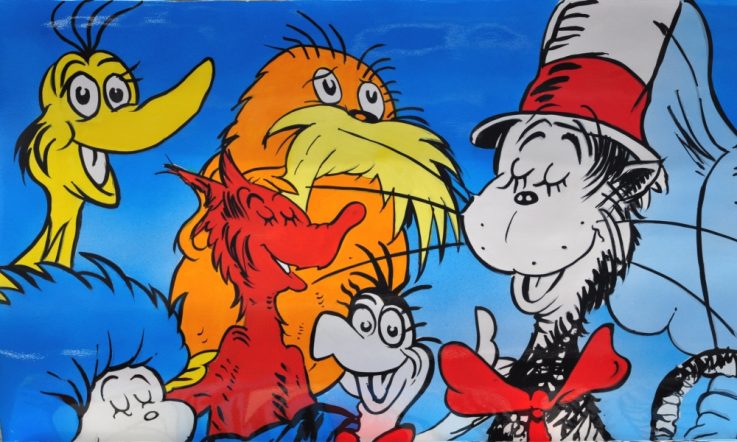 Dr Seuss and quality teaching Part 1: ‘Today you are you'