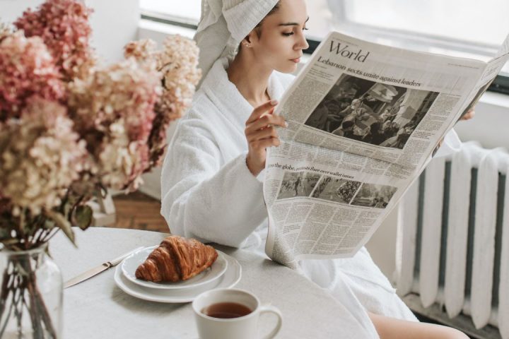 10 Things Successful Women Do Before 9AM