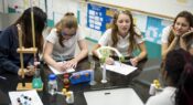 Student educational aspirations and attitudes towards STEM