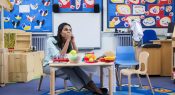 TALIS: Stress levels among Australian teachers