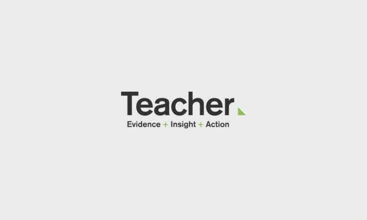 Infographic: From one teacher to another
