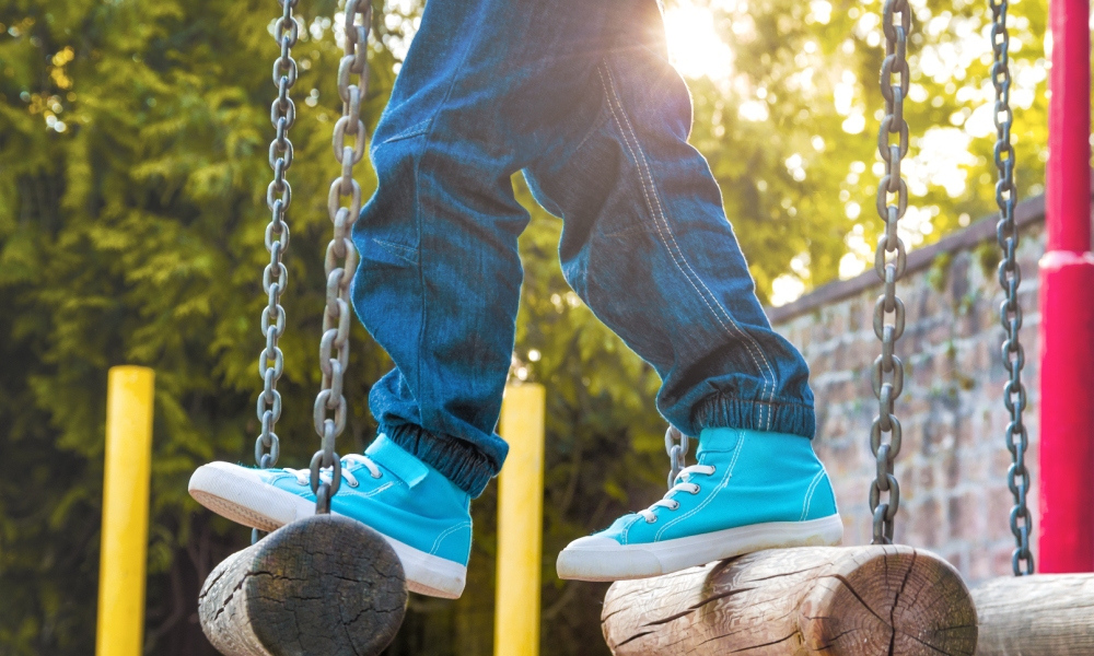 Teacher's bookshelf: Early years playgrounds