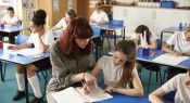 Teaching assistants in Australia