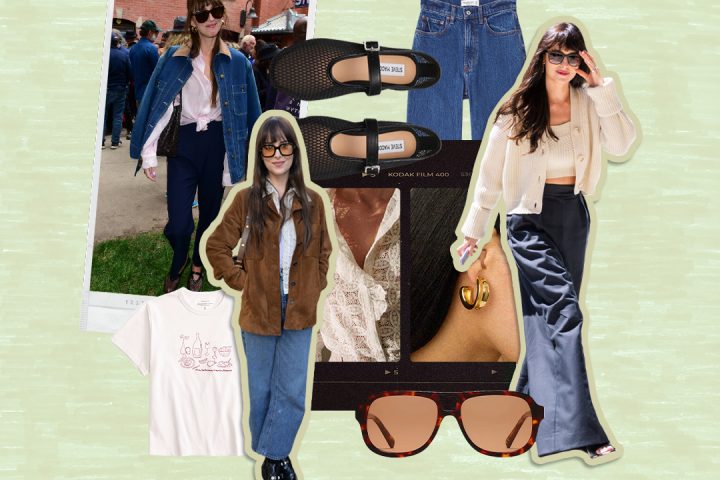 dakota johnson style