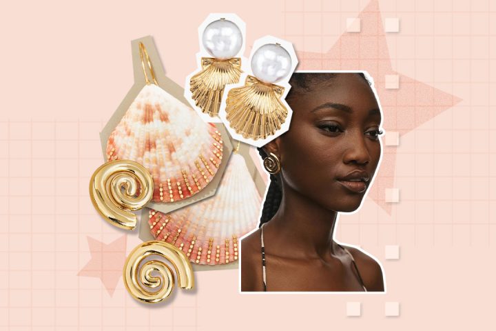 shell jewelry trend