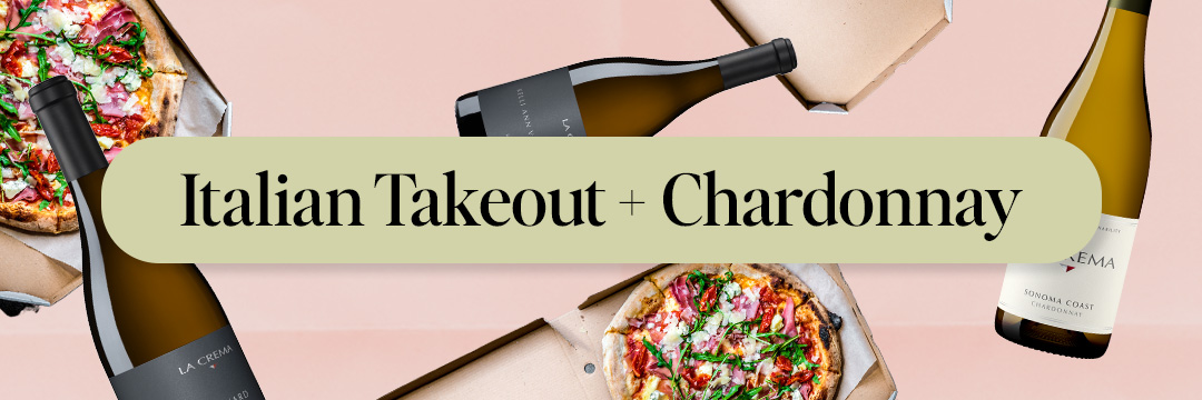 Takeout Wine Pairings