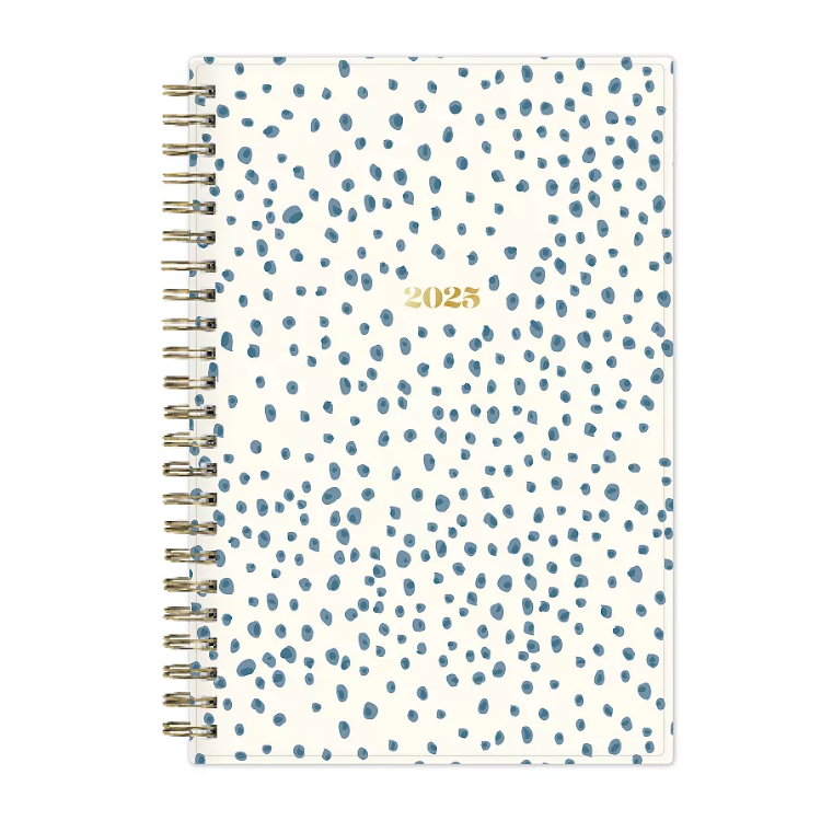 the everygirl planner notebook