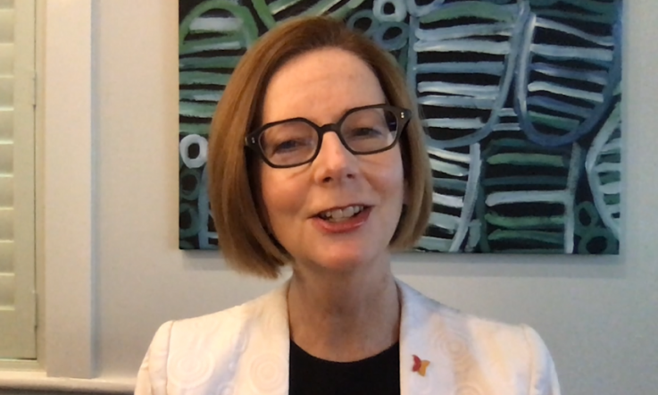 World Teacher's Day 2020: Julia Gillard thanks teachers for ‘extraordinary efforts'